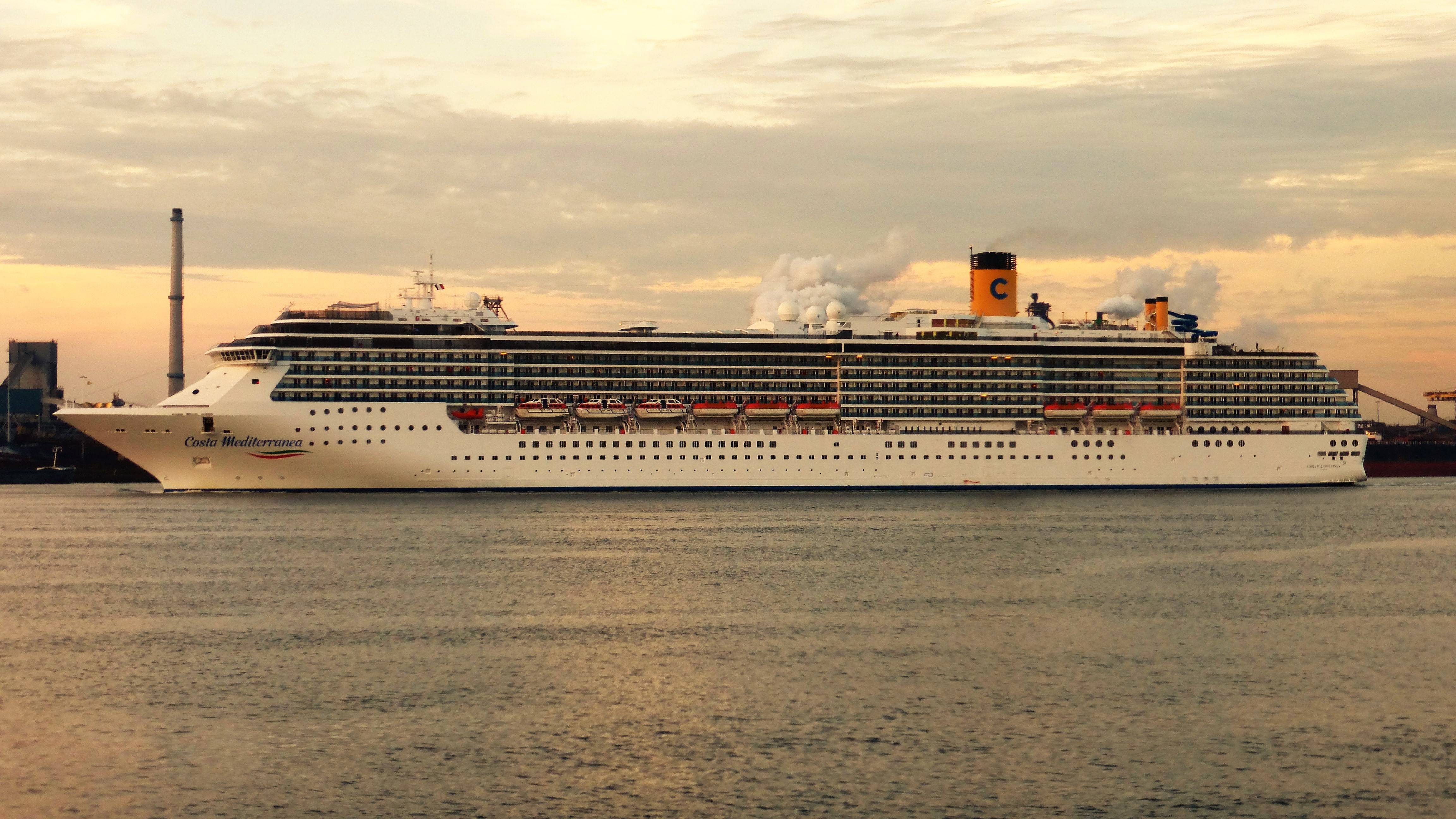 COSTA MEDITERRANEA 